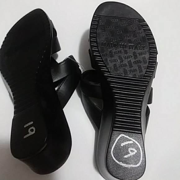 Damianis sandals made in Italy - Picture 3 of 3